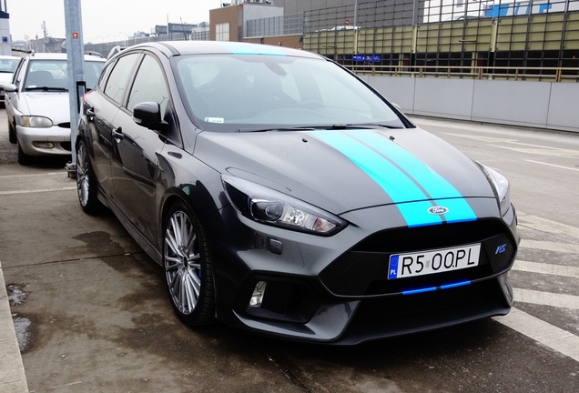 Ford Focus RS 2015 RH-Renntechnik