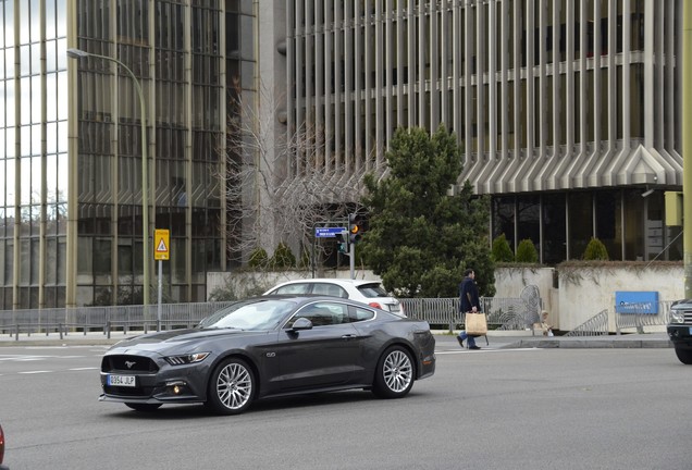 Ford Mustang GT 2015