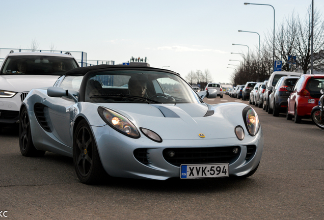 Lotus Elise S2