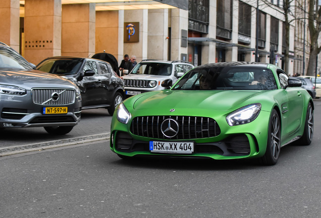 Mercedes-AMG GT R C190