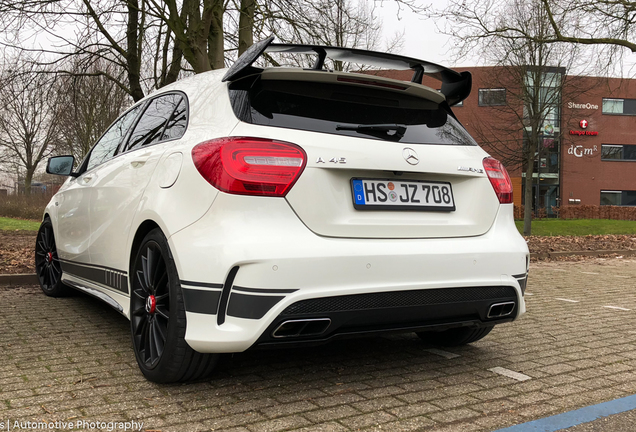 Mercedes-Benz A 45 AMG Edition 1