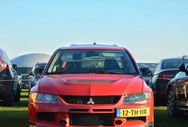 Mitsubishi Lancer Evolution IX MR