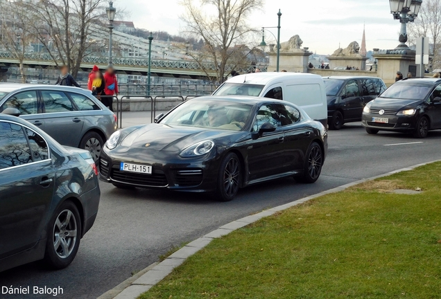 Porsche 970 Panamera GTS MkII