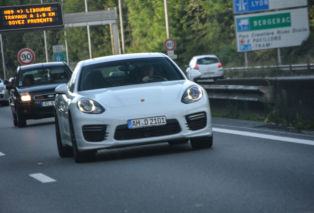 Porsche 970 Panamera GTS MkII