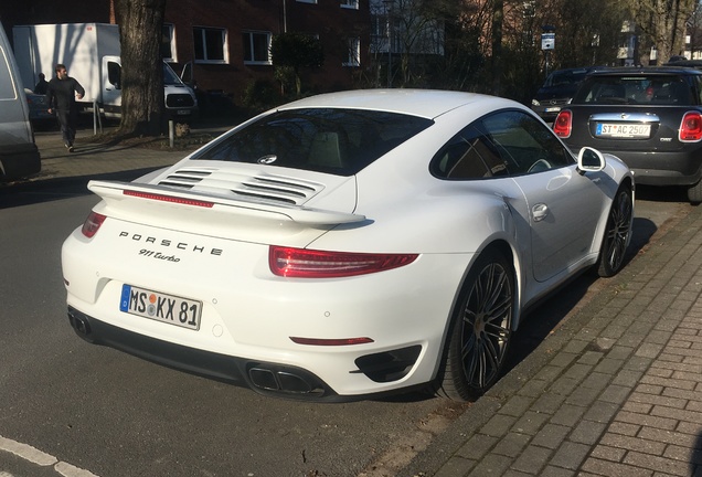 Porsche 991 Turbo MkI