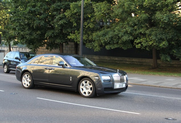 Rolls-Royce Ghost