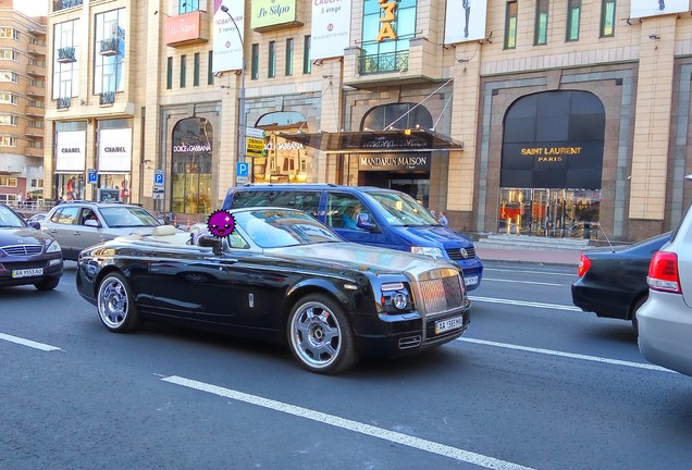 Rolls-Royce Phantom Drophead Coupé