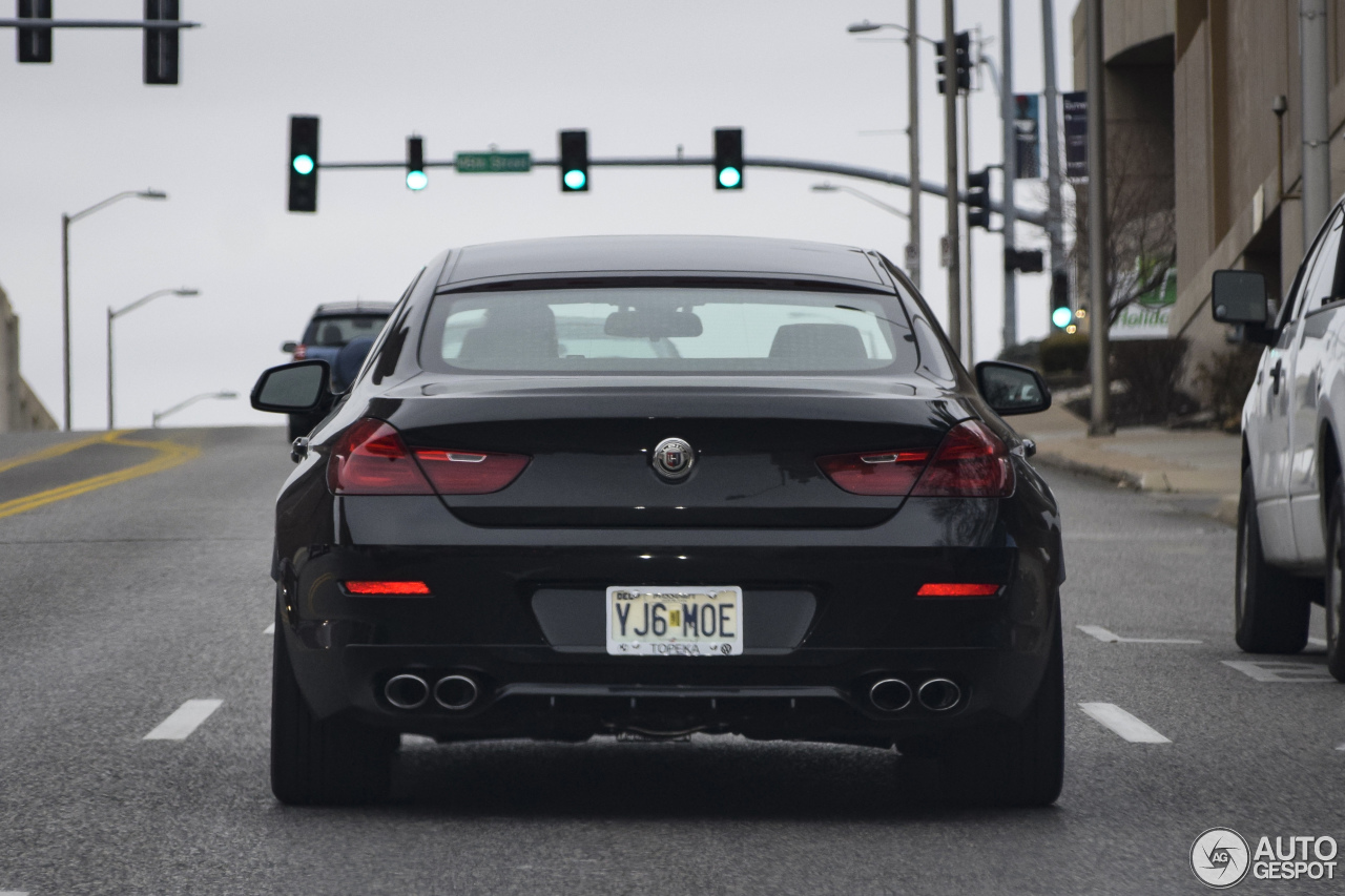 Alpina B6 BiTurbo Gran Coupé 2015