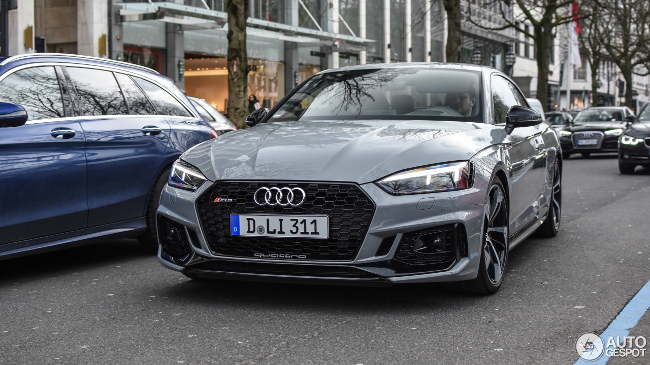 Audi RS5 B9