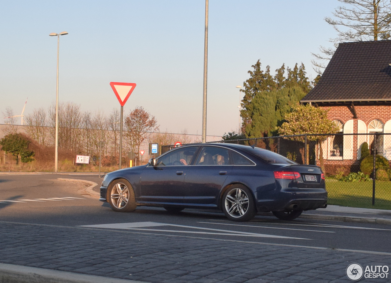 Audi RS6 Sedan C6