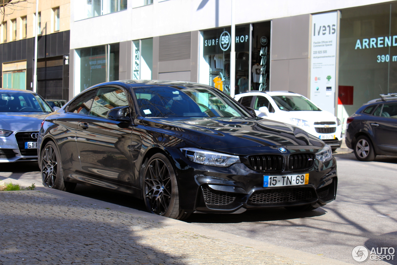 BMW M4 F82 Coupé