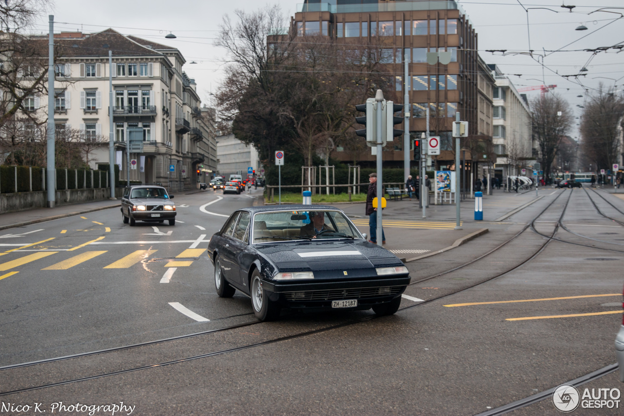 Ferrari 365 GT4 2+2