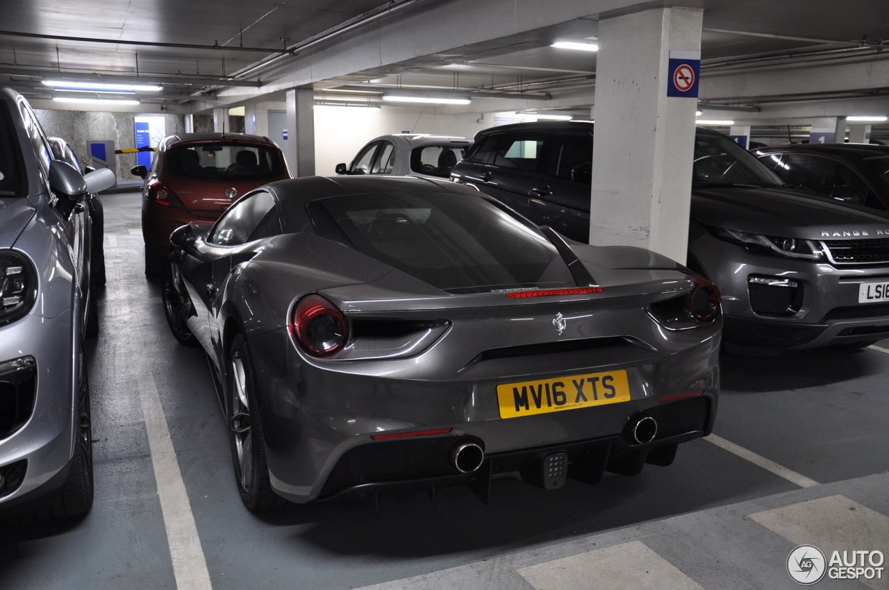 Ferrari 488 GTB