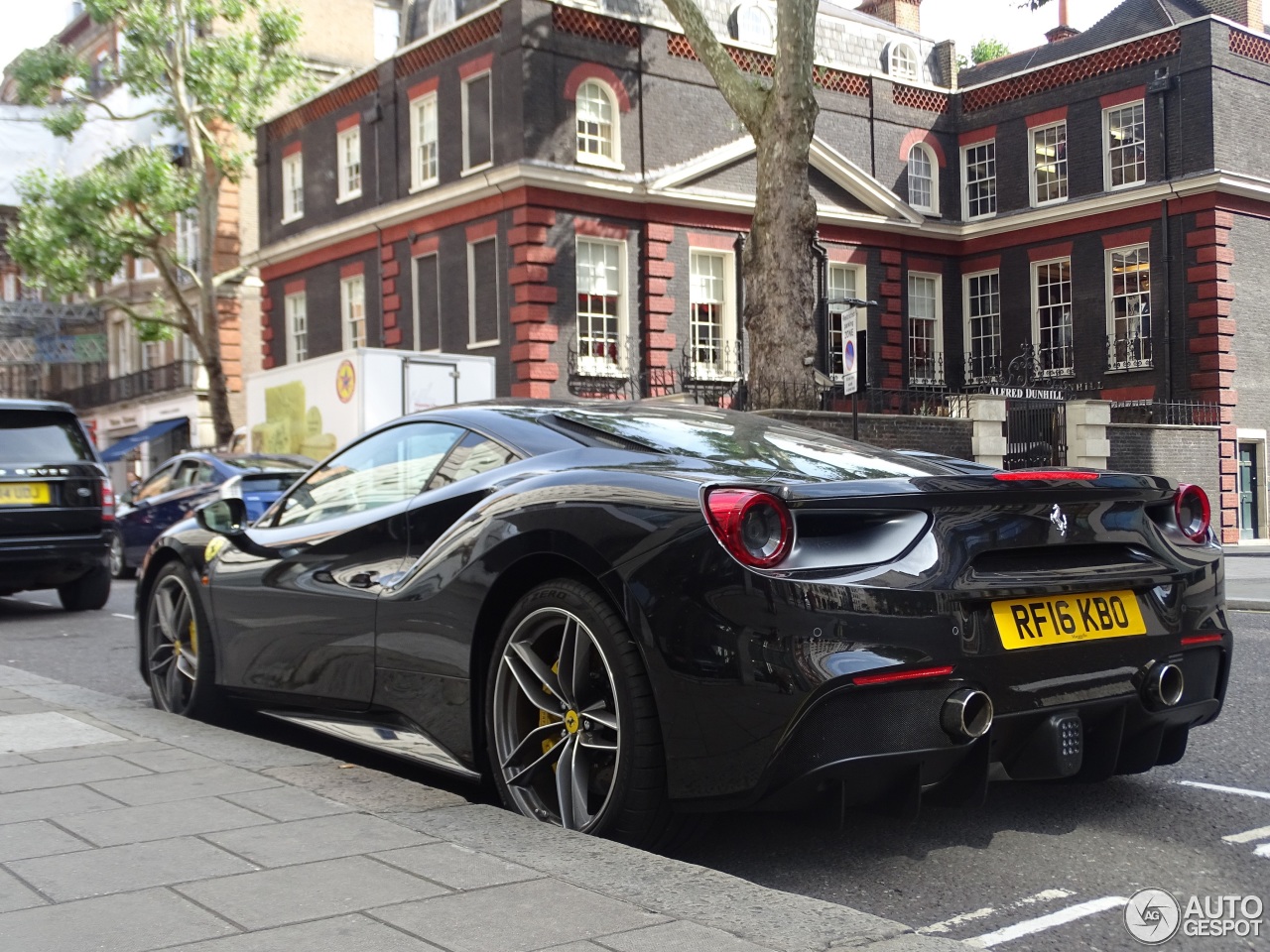 Ferrari 488 GTB