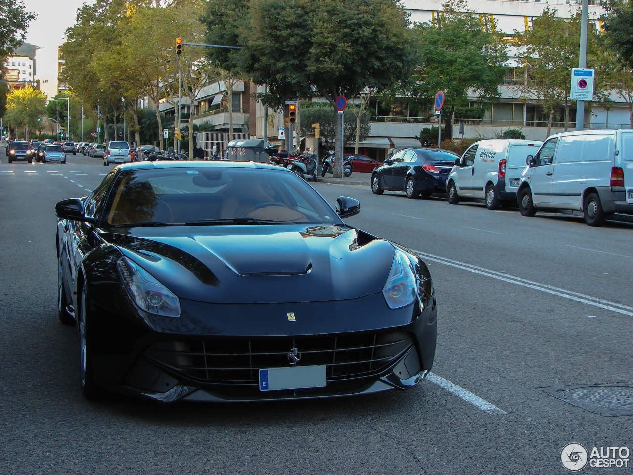 Ferrari F12berlinetta