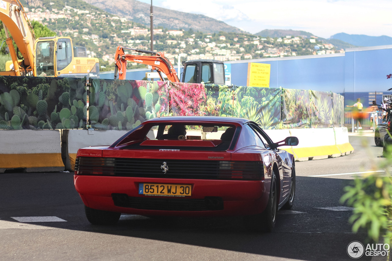 Ferrari Testarossa