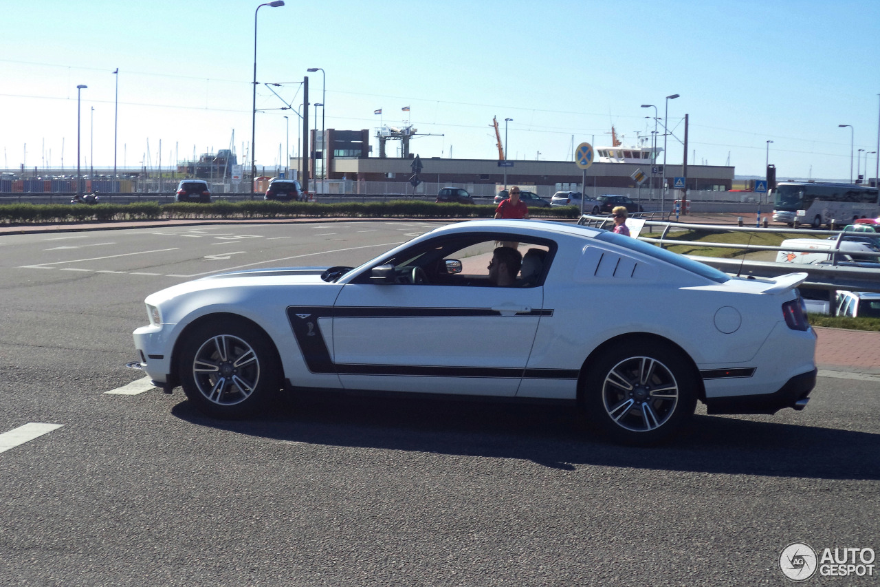 Ford Mustang GT 2010