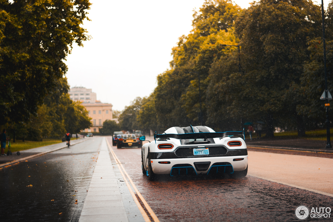 Koenigsegg Agera RS1