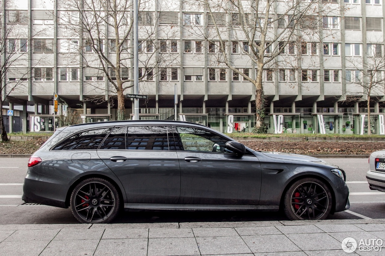 Mercedes-AMG E 63 S Estate S213