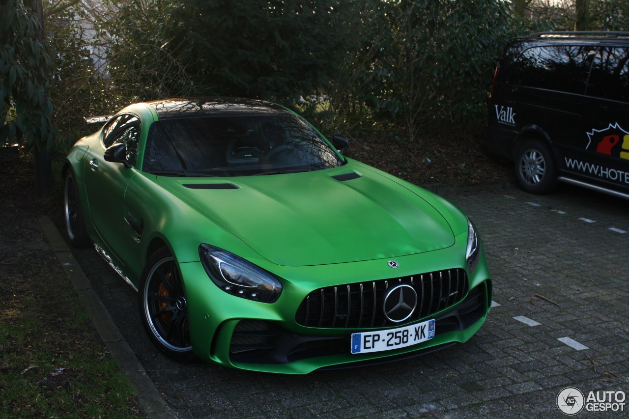 Mercedes-AMG GT R C190