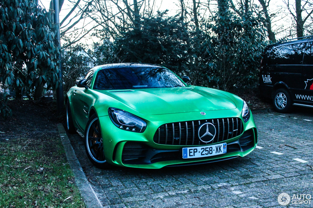 Mercedes-AMG GT R C190