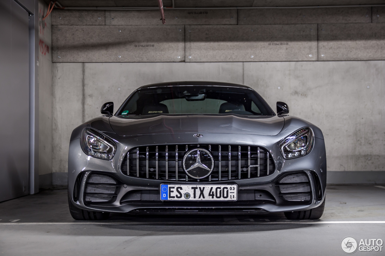 Mercedes-AMG GT R C190