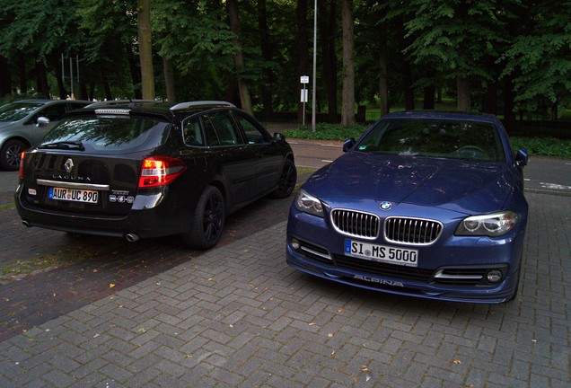 Alpina B5 BiTurbo