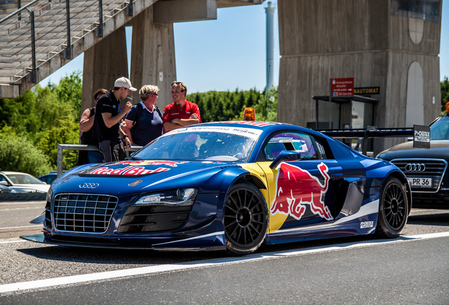 Audi R8 LMS