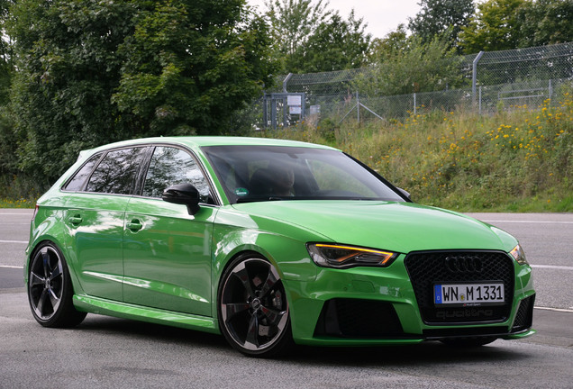 Audi RS3 Sportback 8V