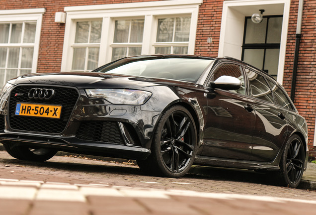 Audi RS6 Avant C7