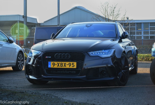 Audi RS6 Avant C7