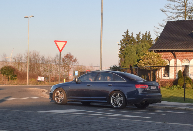 Audi RS6 Sedan C6