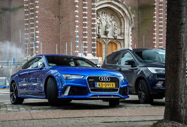 Audi RS7 Sportback 2015