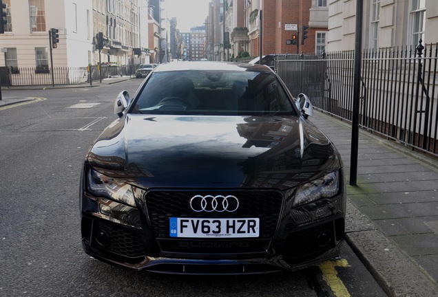 Audi RS7 Sportback