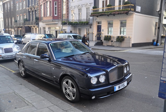 Bentley Arnage Final Series