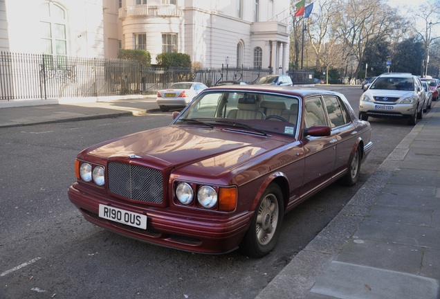 Bentley Brooklands R