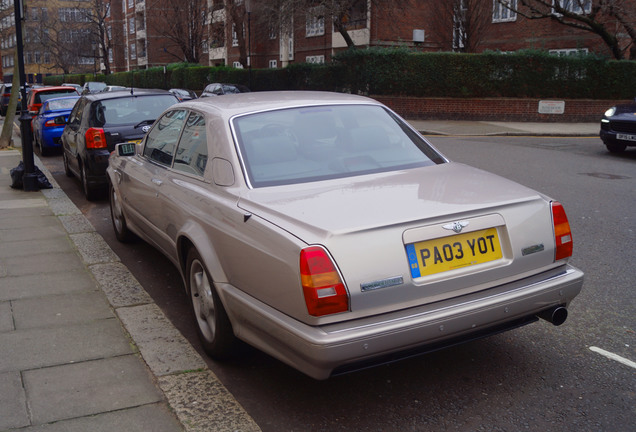 Bentley Continental R Mulliner