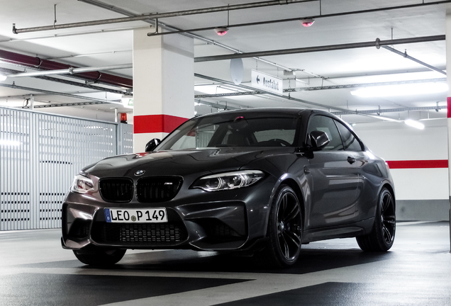 BMW M2 Coupé F87 2018