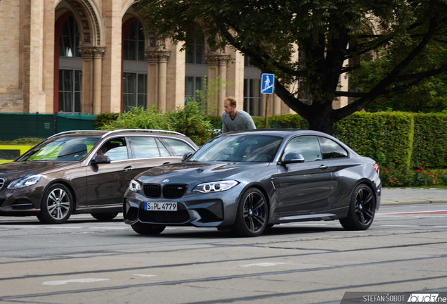 BMW M2 Coupé F87