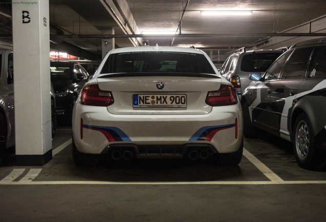 BMW M2 Coupé F87