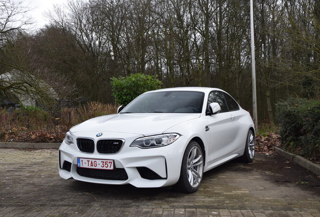 BMW M2 Coupé F87