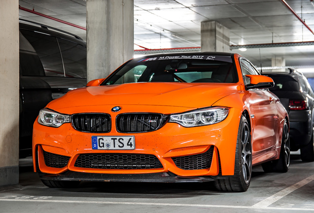 BMW M4 GTS