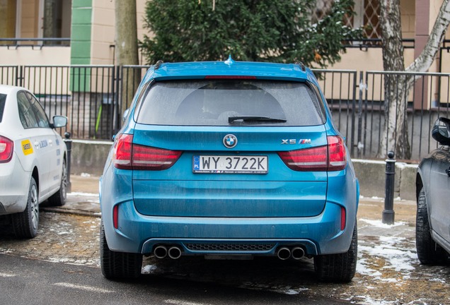 BMW X5 M F85