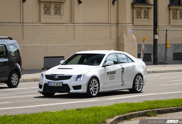 Cadillac ATS-V