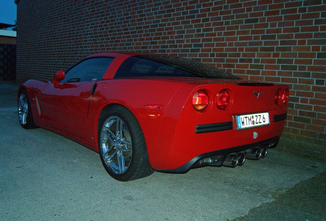 Chevrolet Corvette C6