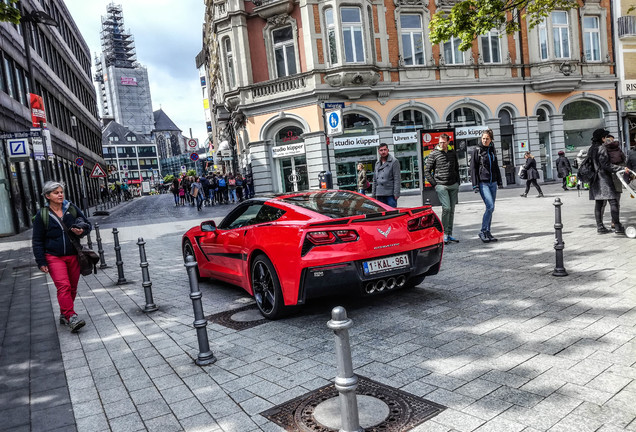 Chevrolet Corvette C7 Stingray