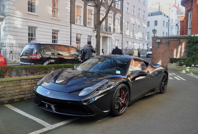 Ferrari 458 Speciale