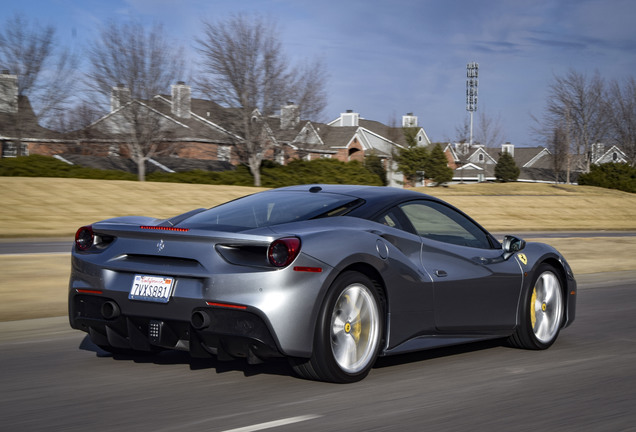 Ferrari 488 GTB