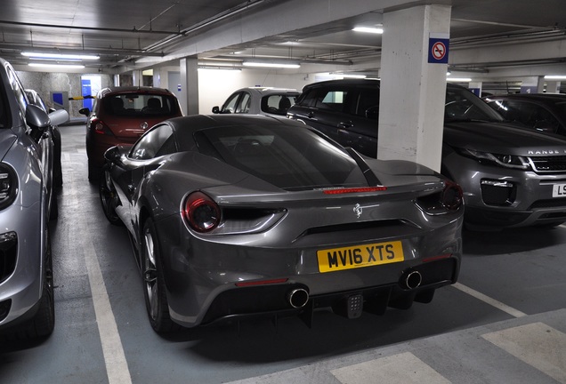 Ferrari 488 GTB