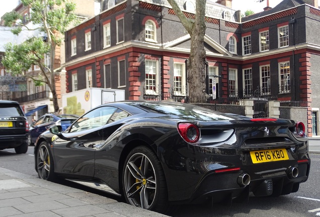 Ferrari 488 GTB